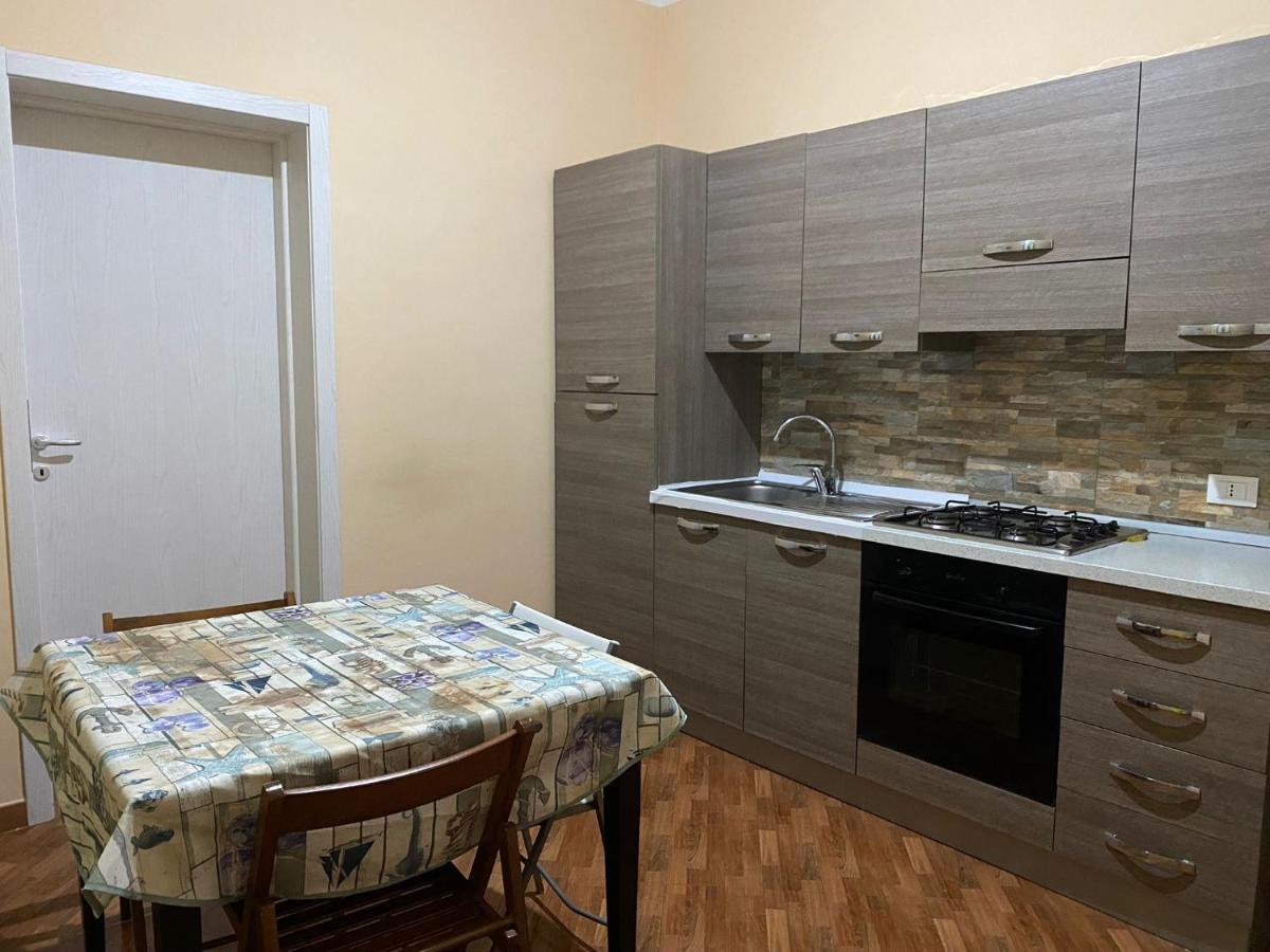 Profumo Di Mare - Appartamento Trapani Eksteriør billede